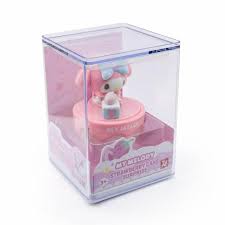 Hello Kitty And Friends Strawberry Cake Surprise My Melody