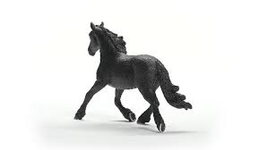 Schleich 13975 Friesian Stallion