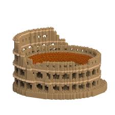 JEKCA - Colosseum 01S | SCULPTOR BLOCKS | Set ST27AW01