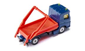 SIKU 1298 Truck with Skip