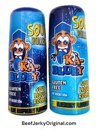 KA BLUEY SOUR ROLLER 60ML