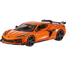 Hot Wheels Premium 1:43 23 Corvette C06