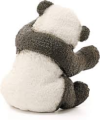 Schleich Panda Cub Playing