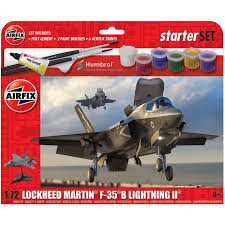 Airfix 1/72 Lockheed Martin F-35 B Lightning II