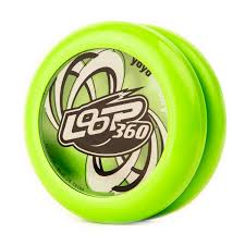 Loop 360 Yo-Yo (Assorted Colors)