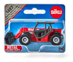 Siku 1482 Manitou Telescopic Loader