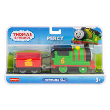 Thomas And Friends Motorized Percy