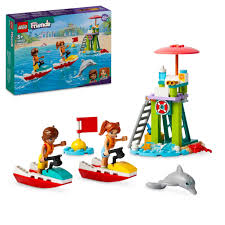 LEGO FRIENDS BEACH WATER SCOOTER 42623