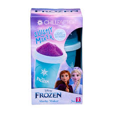 CHILL FACTOR FROZEN ELSA SLUSHY MAKER