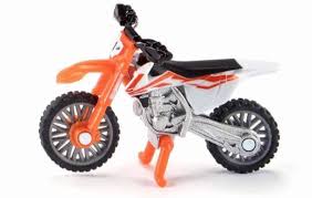 SIKU 1391 KTM SX-F 450 MOTORBIKE