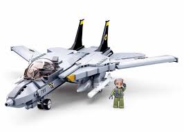 Sluban Modern Jet Fighter M38-B0755