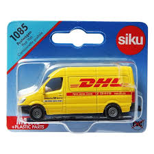 Siku 1085 Mercedes Sprinter DHL Post Van