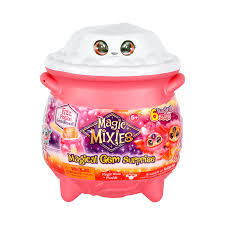 MAGIC MIXIES MAGICAL GEM SURPRISE CAULDRON - FIRE MAGIC