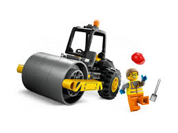 LEGO 60401 City Construction Steamroller