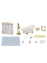 SYLVANIAN FAMILIES BATH & SHOWER SET 5739