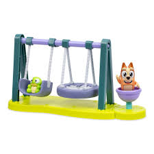 Bluey Series 12 Turtleboy Playground Playset