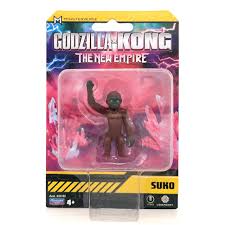 GODZILLA X KONG MINI SUKO