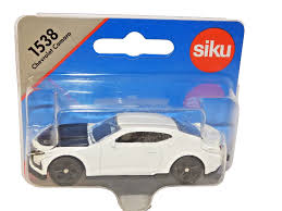 Siku 1538 Chevrolet Camaro White