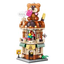 Keeppley 28030 Chocolate Dream Factory