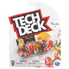 Tech Deck Fingerboards 96mm Asstd (New)