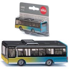 SIKU 1400 City Bus