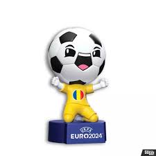 UEFA EURO 2024 I Love Football Figurine Assorted Blind Bag