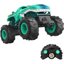 HOT WHEELS RC MONSTER TRUCK 1:24 MEGAWREX