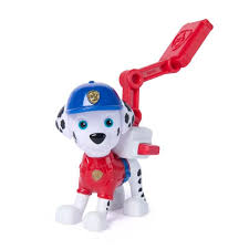PAW Patrol Search & Rescue Hero Action Figure Asst
