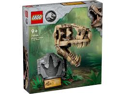 LEGO 76964 Jurassic World Dinosaur Fossils: T.Rex Skull