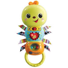 VTECH BABY SHAKE & SOUNDS CATERPILLAR