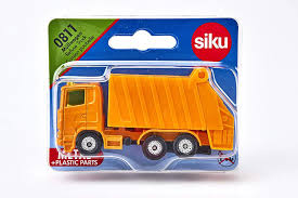 Siku 0811 Refuse Truck