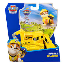 PAW Patrol Bulldozer Assorted