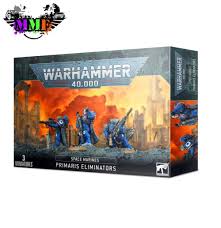 Warhammer 40,000 Primaris Eliminators