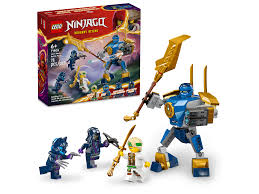 LEGO 71805 Ninjago Jay's Mech Battle Pack