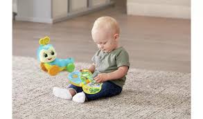 Leapfrog Pull-Along Butterfly Book