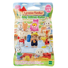 Sylvanian Families Baby Builders Series Blind Bag (5838)