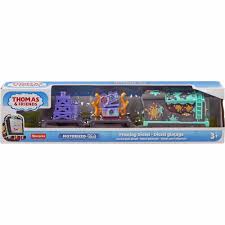 Thomas And Friends Motorized Frosting Diesel