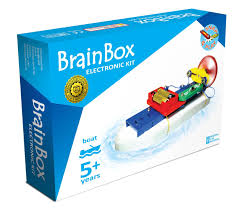 BRAIN BOX BOAT EXPERIMENT KIT