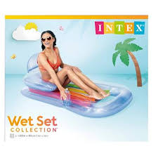 Intex King Kool Lounge 160x85c