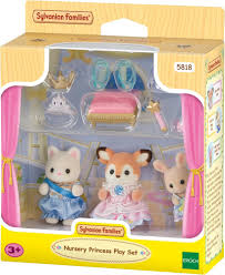 Sylvanian Families Nursery Princess Play Set