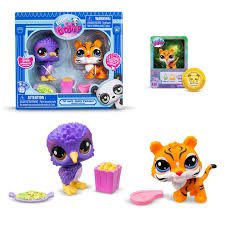 LITTLEST PET SHOP PET PAIRS - YUM YUM
