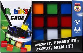 Rubiks Cage