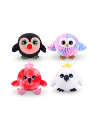 ZURU Pets Alive Chirpy Birds Assorted Styles