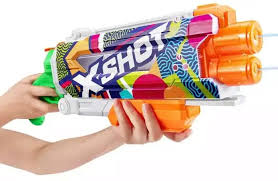 ZURU X Shot Fast Fill Pump Action Water Blaster Ripple