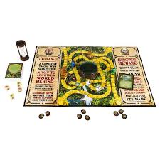 Jumanji The Game 2Nd Edition