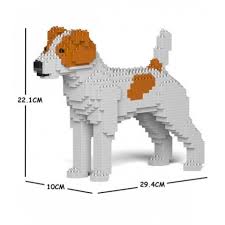 Jekca Dogs 840x Jack Russell Terrier 01S-M01 - 4897039894337