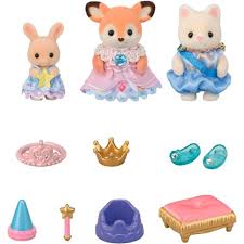 Sylvanian Families Nursery Princess Play Set