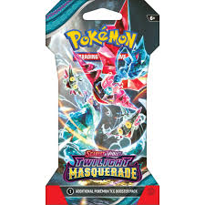 Pokemon TCG Scarlet Violet - Twilight Masquerade