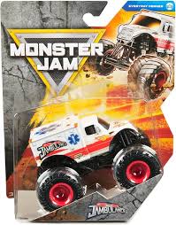 Monster Jam Legacy Trucks Series 43 Assorted