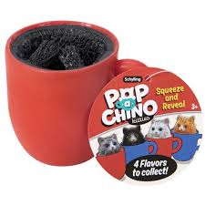 Schylling Pop A Chino Kitties